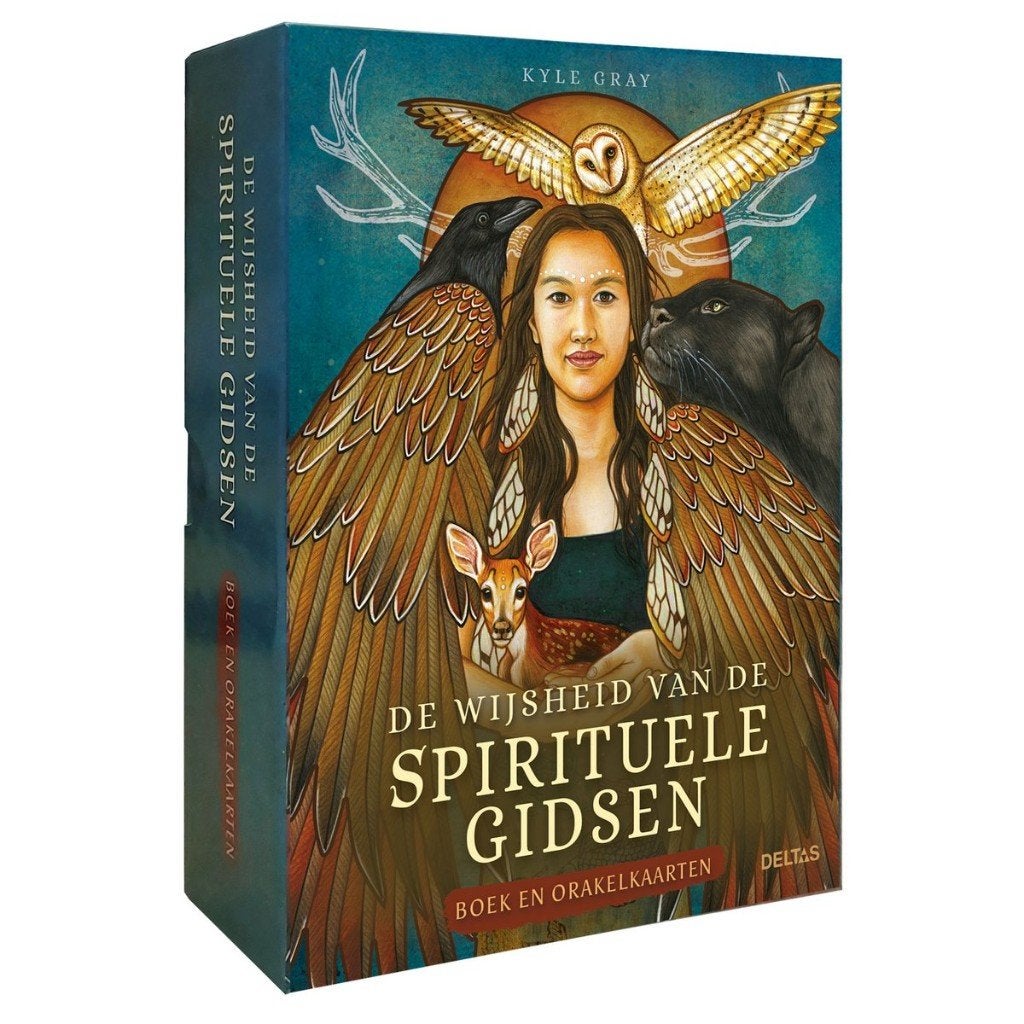 De wijsheid van de spirituele gidsen, Ophalen, Nieuw, Tarot of Kaarten leggen, Overige typen