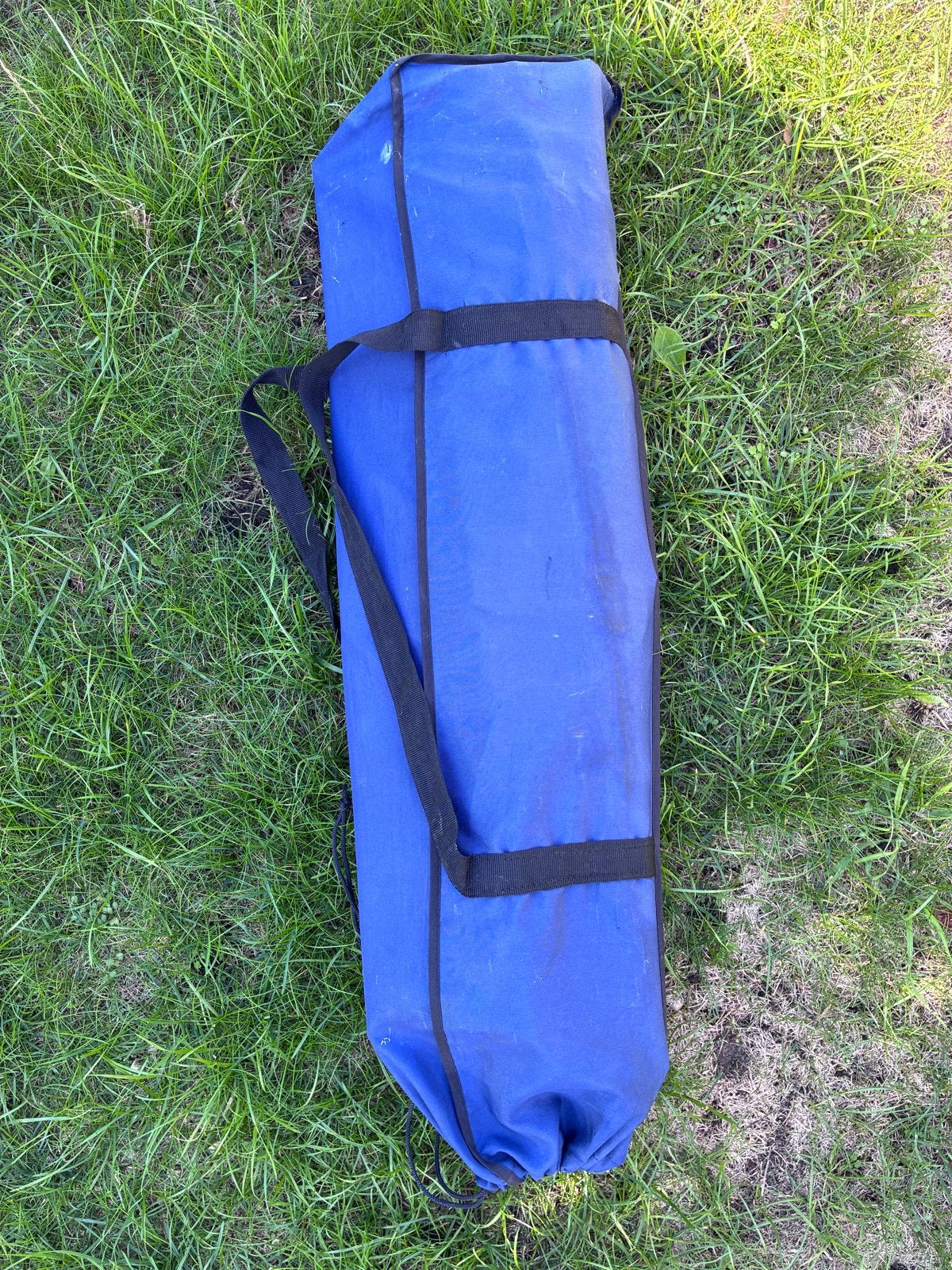 Praktische Droogmolen met Statief en Hoes, Ophalen of Verzenden, Gebruikt, Droogmolen