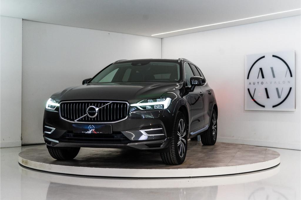 Volvo XC60 2.0 D4 Inscription 191PK | NL AUTO+NAP | Bliss |, Auto's, Volvo, Bedrijf, Te koop, XC60, ABS, Airbags, Airconditioning