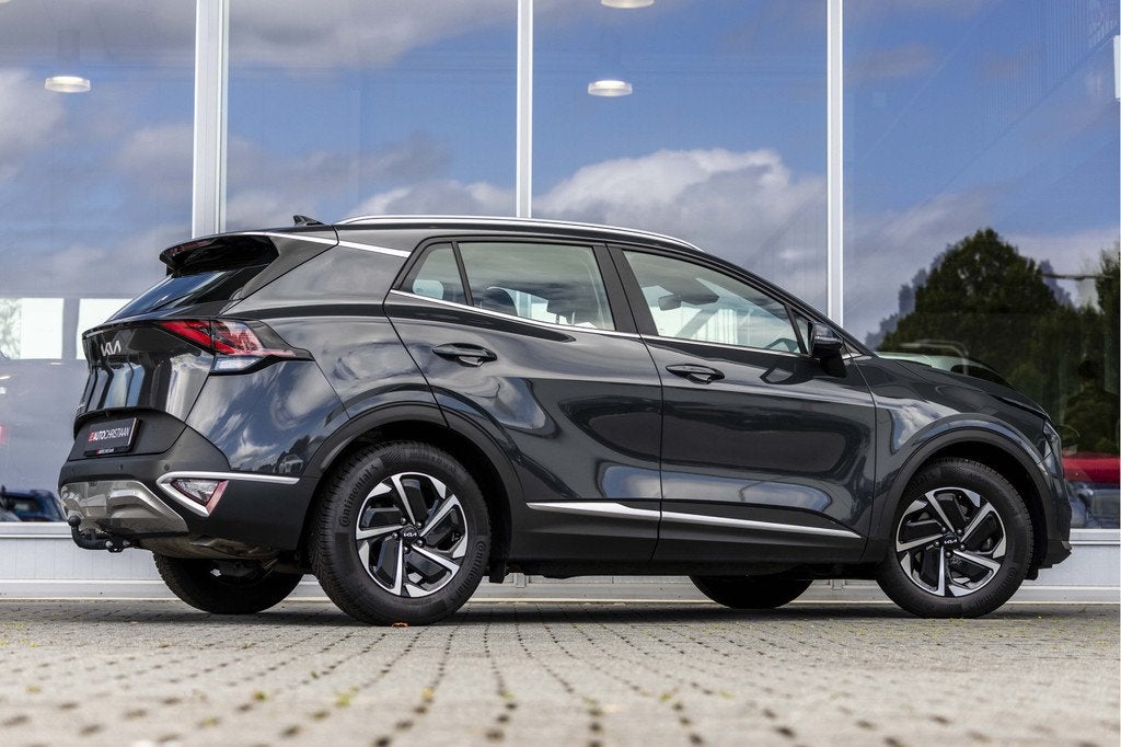 Kia Sportage 1.6 T-GDi MHEV DynamicLine | Camera | NL Auto |, 12 maanden, Gebruikt, 4 cilinders, 1650 kg