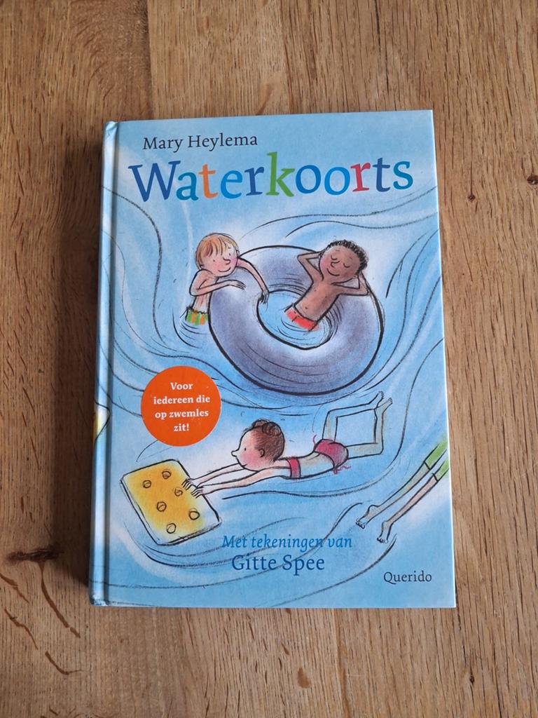 Waterkoorts - Mary Heylema, Boeken, Ophalen of Verzenden, Zo goed als nieuw, Mary Heylema, Fictie algemeen
