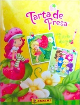 Panini Tarta de Fresa. My sticker diary, Ophalen, Nieuw, Overige typen