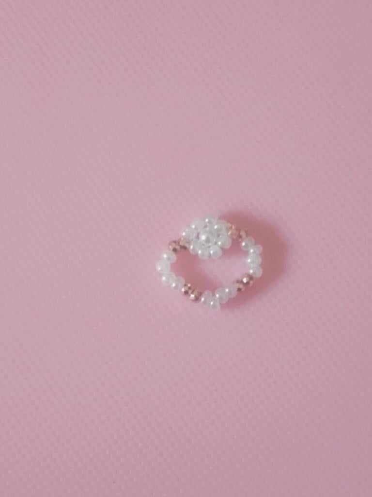 Ringen, Overige kleuren, Nieuw, Ophalen of Verzenden, Dame
