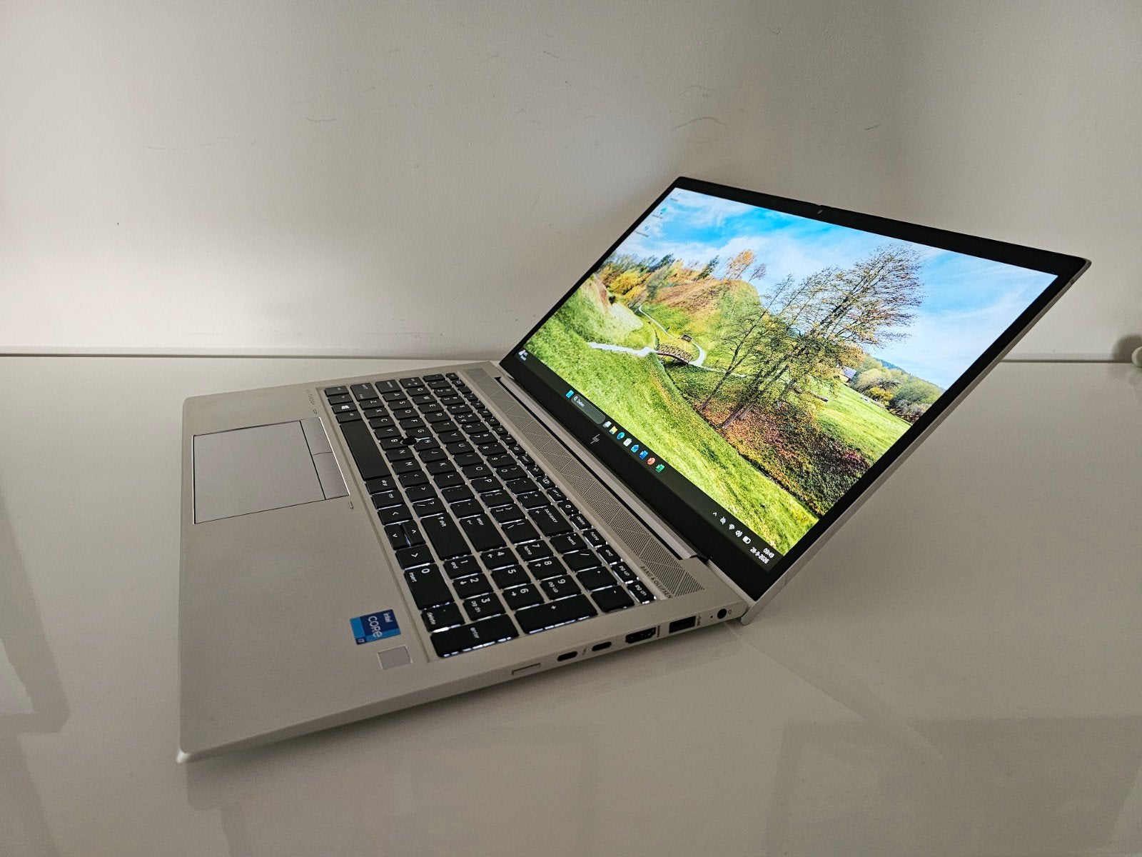 HP Elitebook 850 G8 15" FHD laptop met i7-1185G7 processor