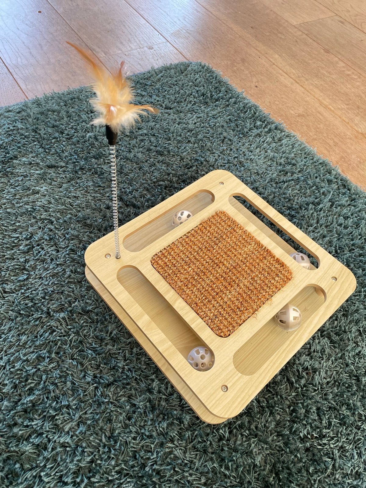 Kattenkrabber - speelgoed, Dieren en Toebehoren, Katten-accessoires, Ophalen, Nieuw