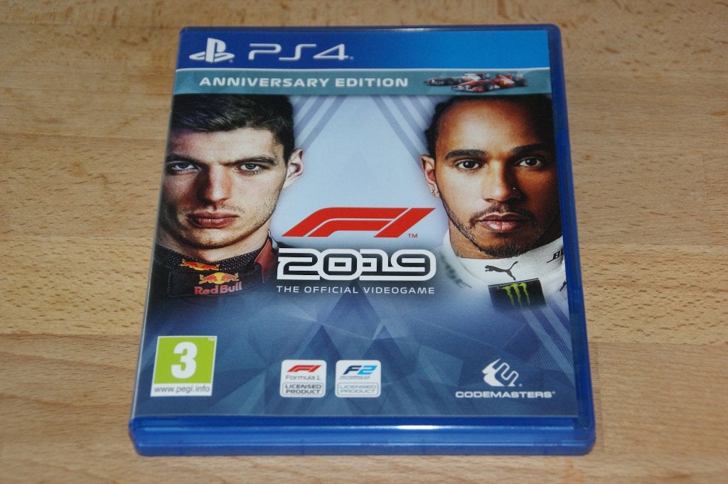 F1 2019 / Formula One 19 (ps4), Gebruikt, 1 speler, Racen en Vliegen, Ophalen of Verzenden
