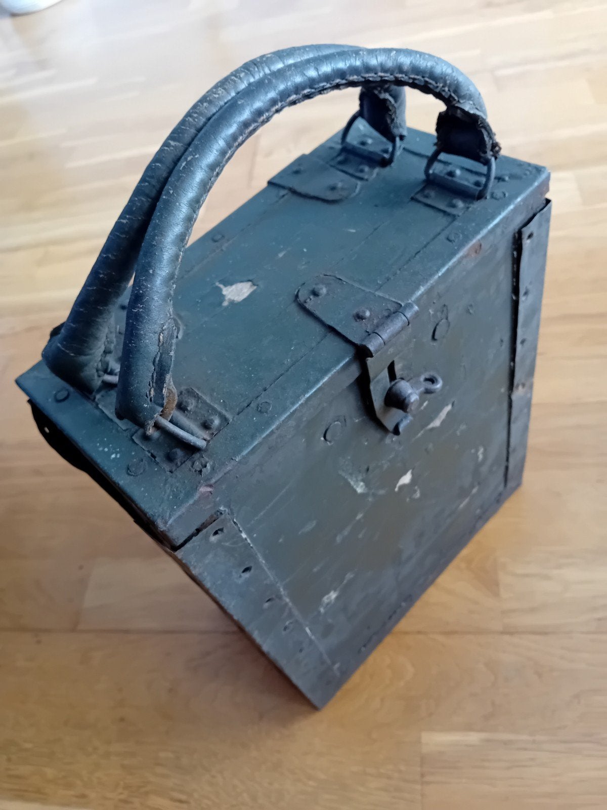 Magazijnkist BREDA M37. Export voor Mauser, Verzenden, Landmacht, Duitsland, Hulzen of Bodemvondsten