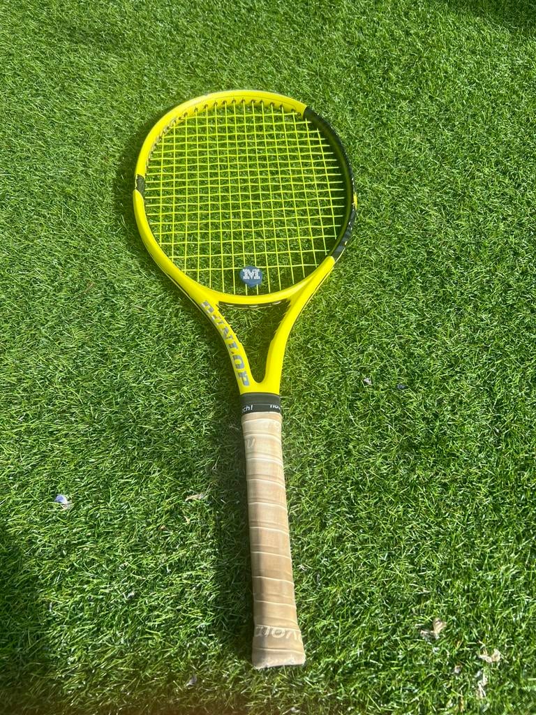 Tennisracket Dunlop SX300 Lite, Sport en Fitness, Tennis, Gebruikt, Ophalen of Verzenden, L0, Racket