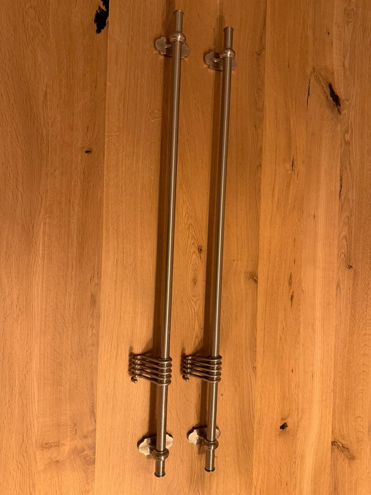 Ikea wandbeugels met haakjes, Ophalen of Verzenden, Zo goed als nieuw