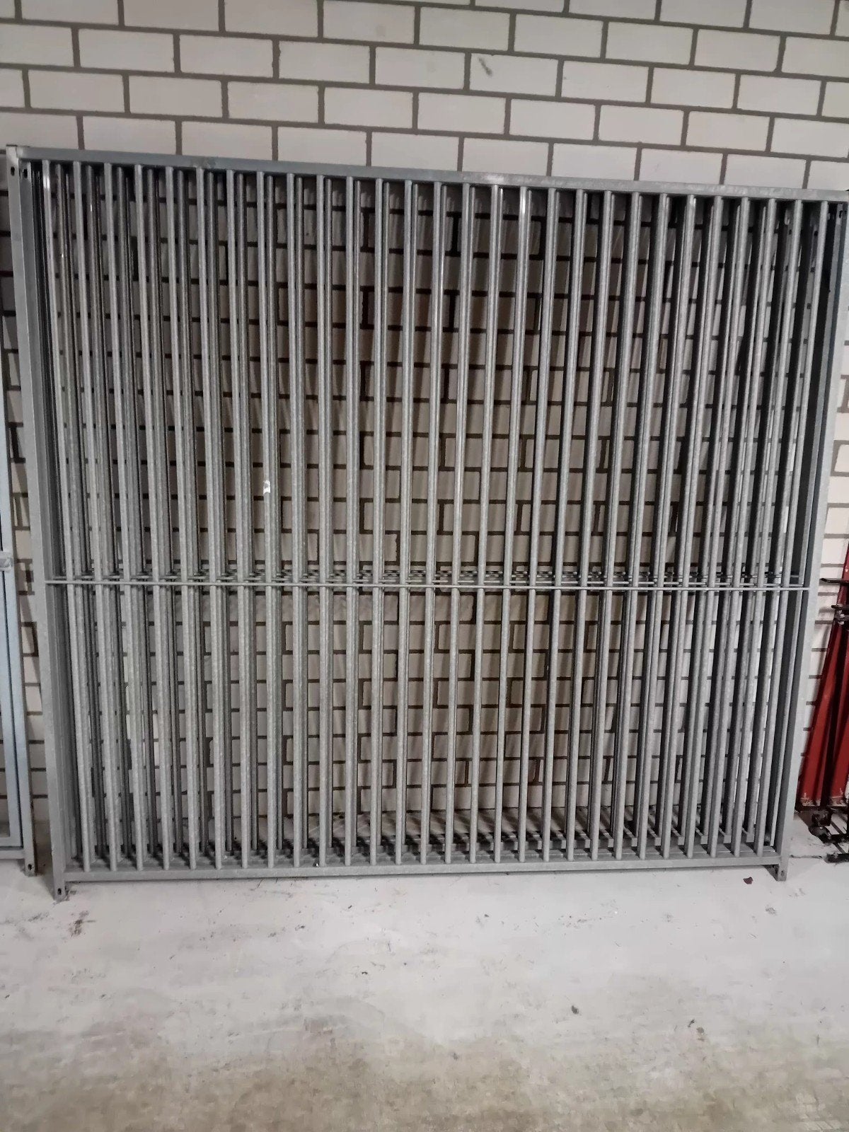 Kennel panelen, Ophalen, 110 cm of meer, 100 cm of meer