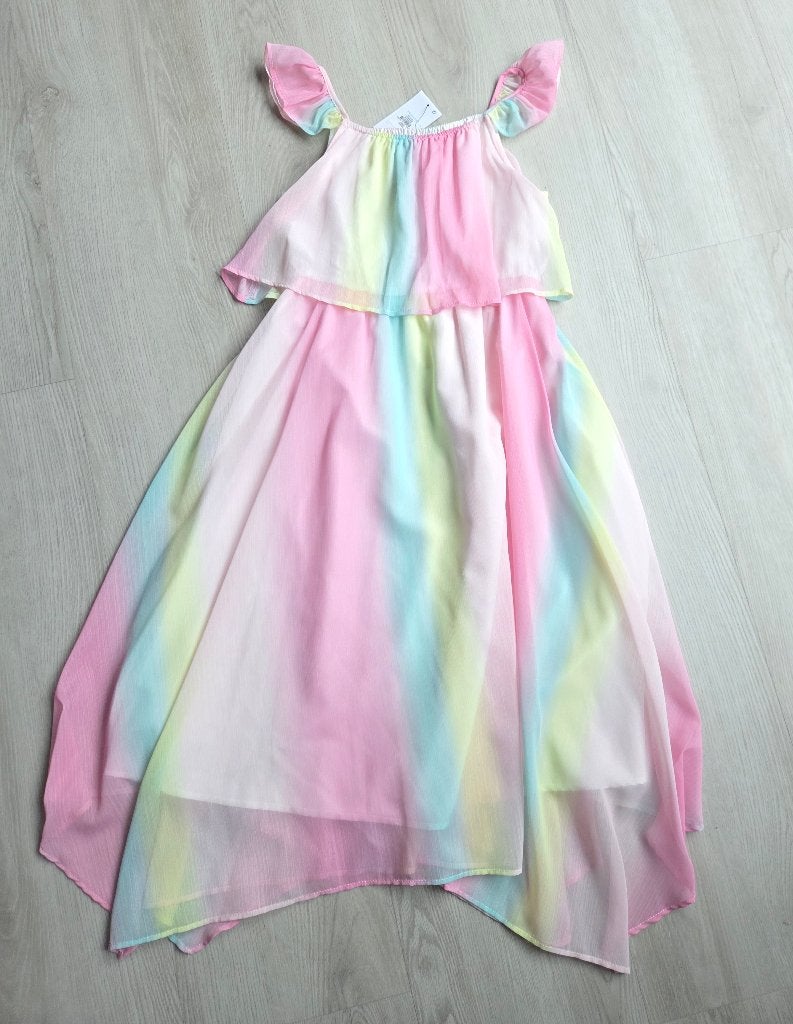 Meisjes jurk maat 152, Kinderen en Baby's, Kinderkleding | Maat 152, Ophalen of Verzenden, Nieuw, Meisje, Jurk of Rok