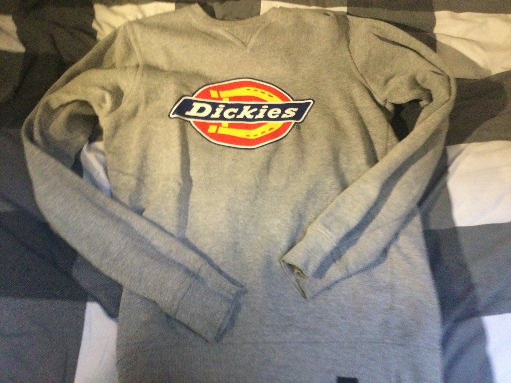Dickies sweater, Gebruikt, Jongen of Meisje, Trui of Vest, Ophalen of Verzenden