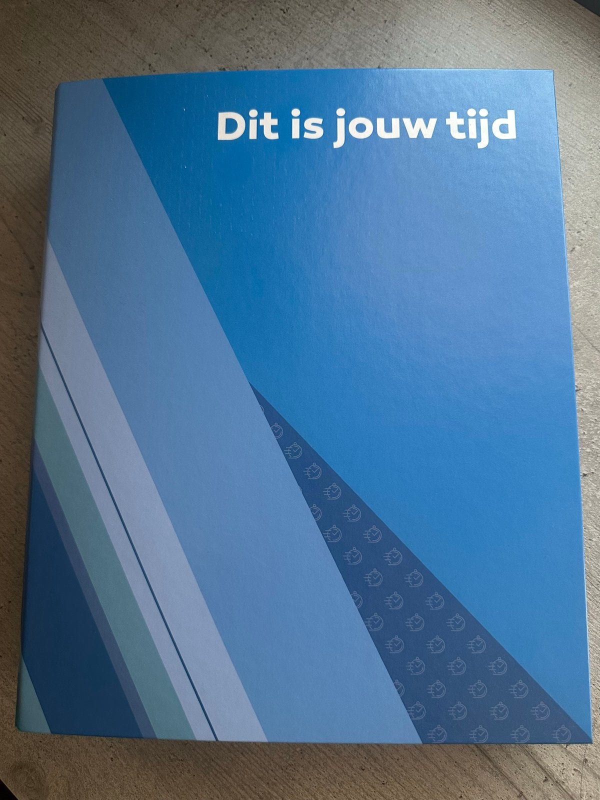 NHA Wedding Planner Opleiding - Complete cursusboek, Boeken, Studieboeken en Cursussen, Nieuw, Overige niveaus, Gamma, Ophalen of Verzenden