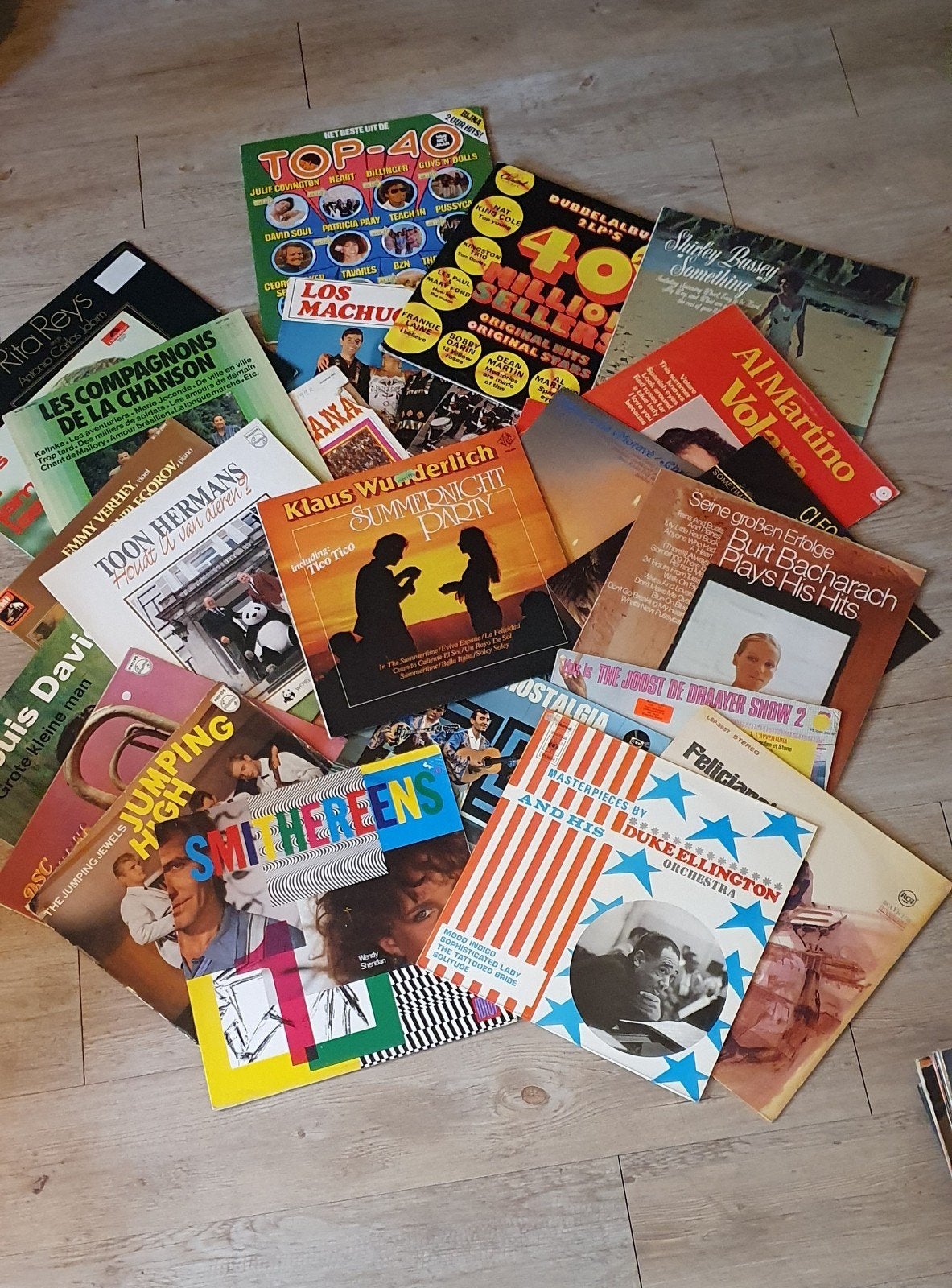 LP'S verzameling  (p5), Ophalen of Verzenden, Gebruikt, 12 inch