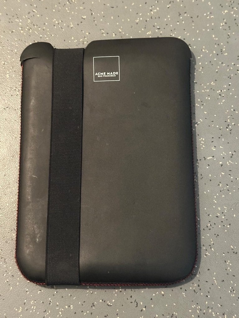 Bewaarhoes voor Apple iPad Mini