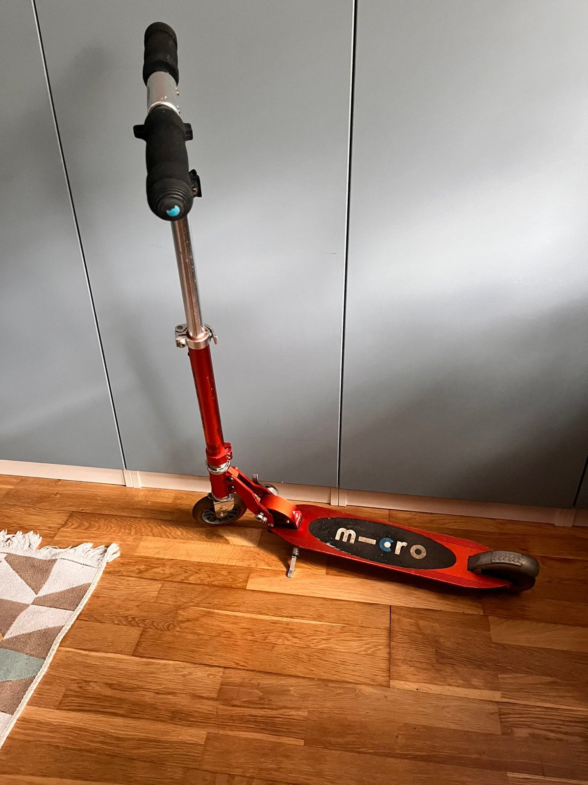 Micro step te koop, Ophalen, Zo goed als nieuw, Gewone step