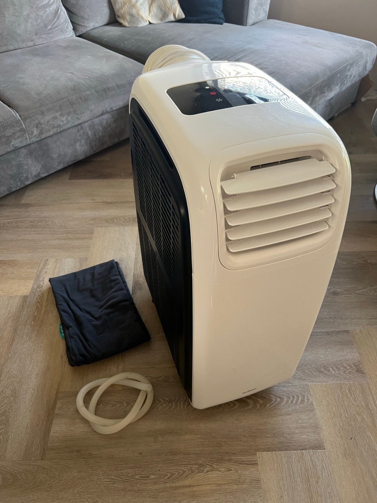 Eurom Coolperfect 180 wifi 18.000 BTU, Ophalen, Gebruikt, Minder dan 60 m³, 3 snelheden of meer