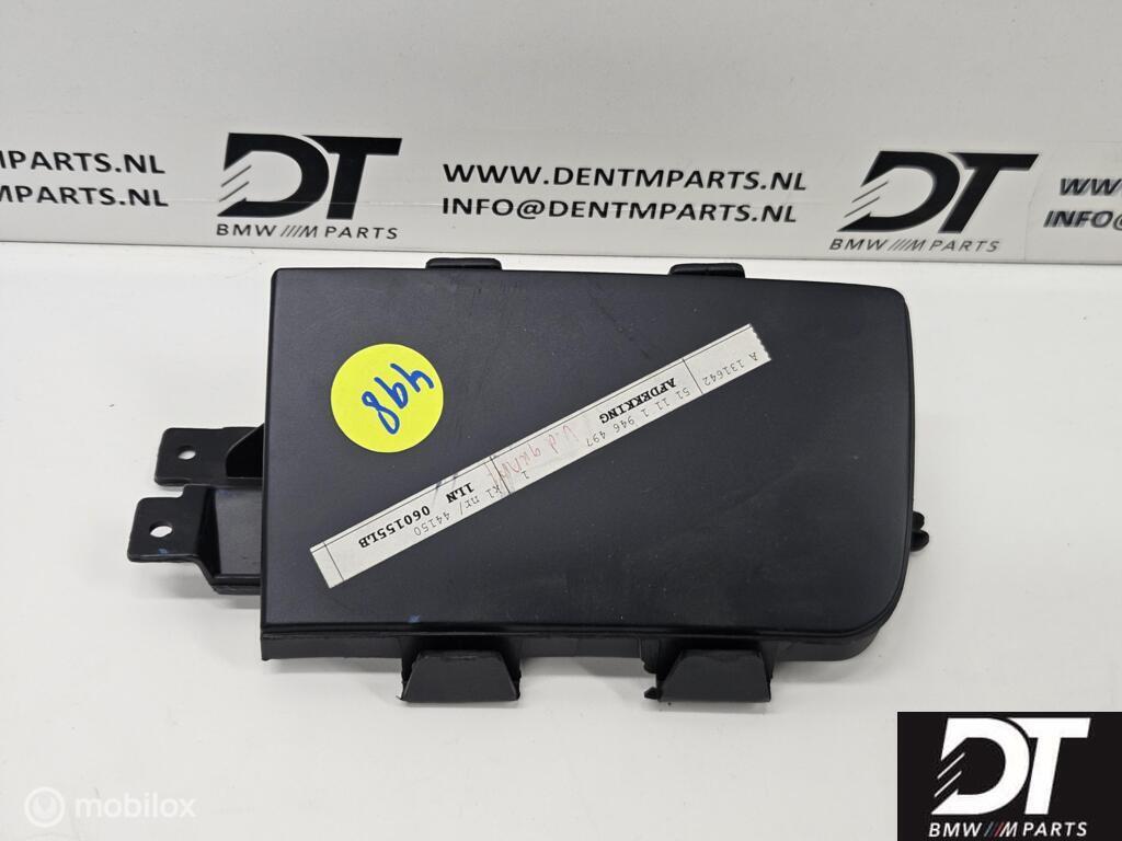 Afdekkap mistlamp linksvoor BMW E34 51111946497, Auto-onderdelen, Nieuw, Ophalen of Verzenden