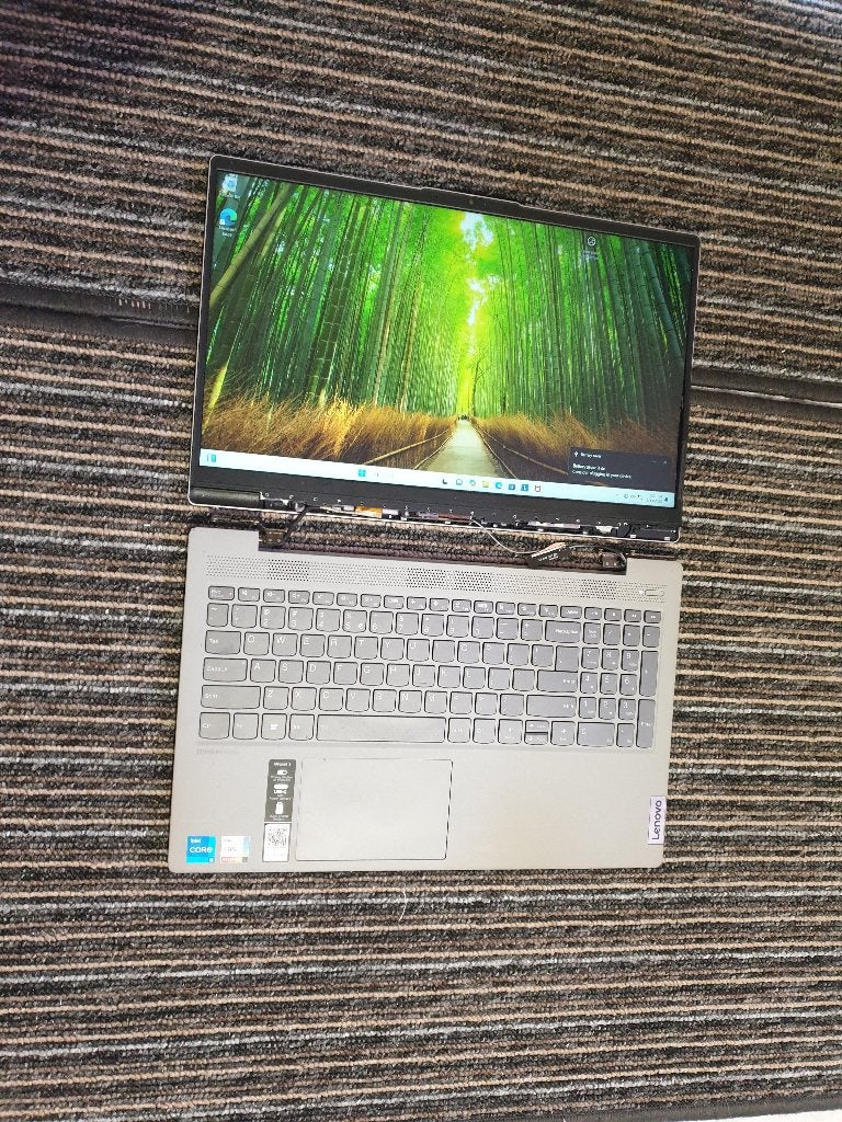 Lenovo IdeaPad 5 ( i5-1135G7 ), Computers en Software, Windows Laptops, Gebruikt, 2 tot 3 Ghz, 15 inch, Ophalen of Verzenden