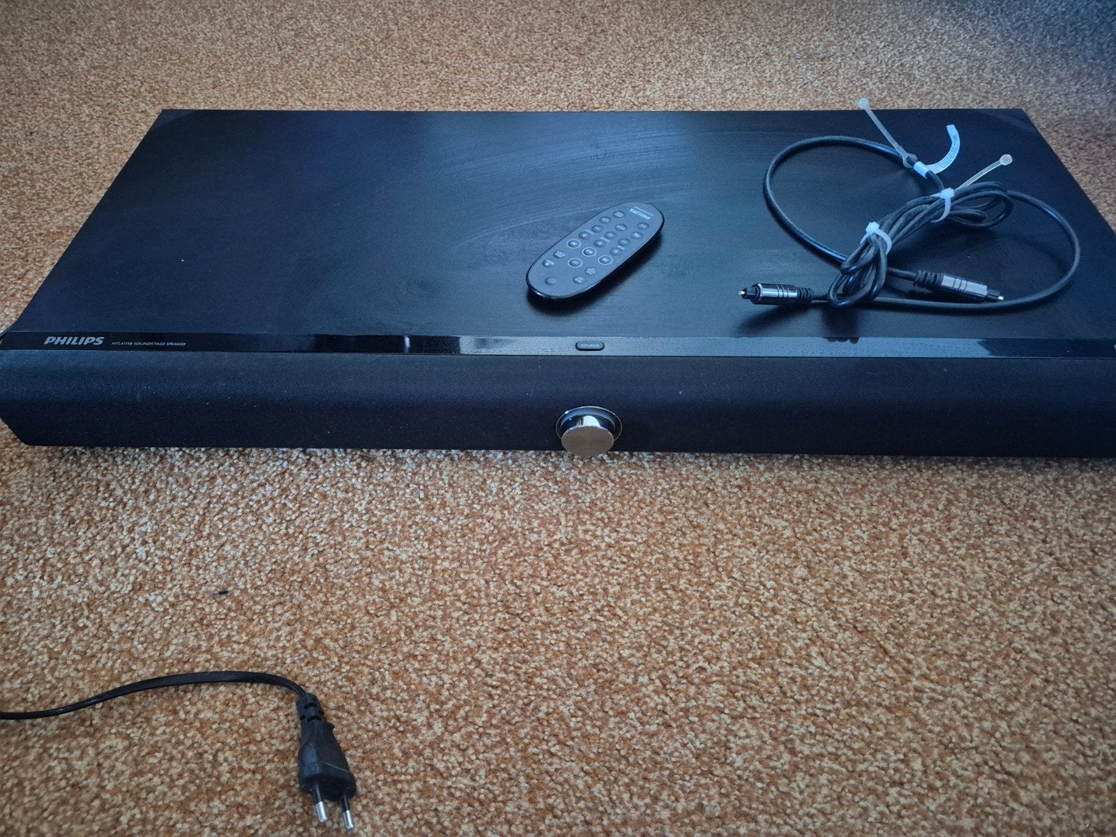 Philips HTL4111B Soundstage Speaker, Ophalen, Bluetooth, Gebruikt