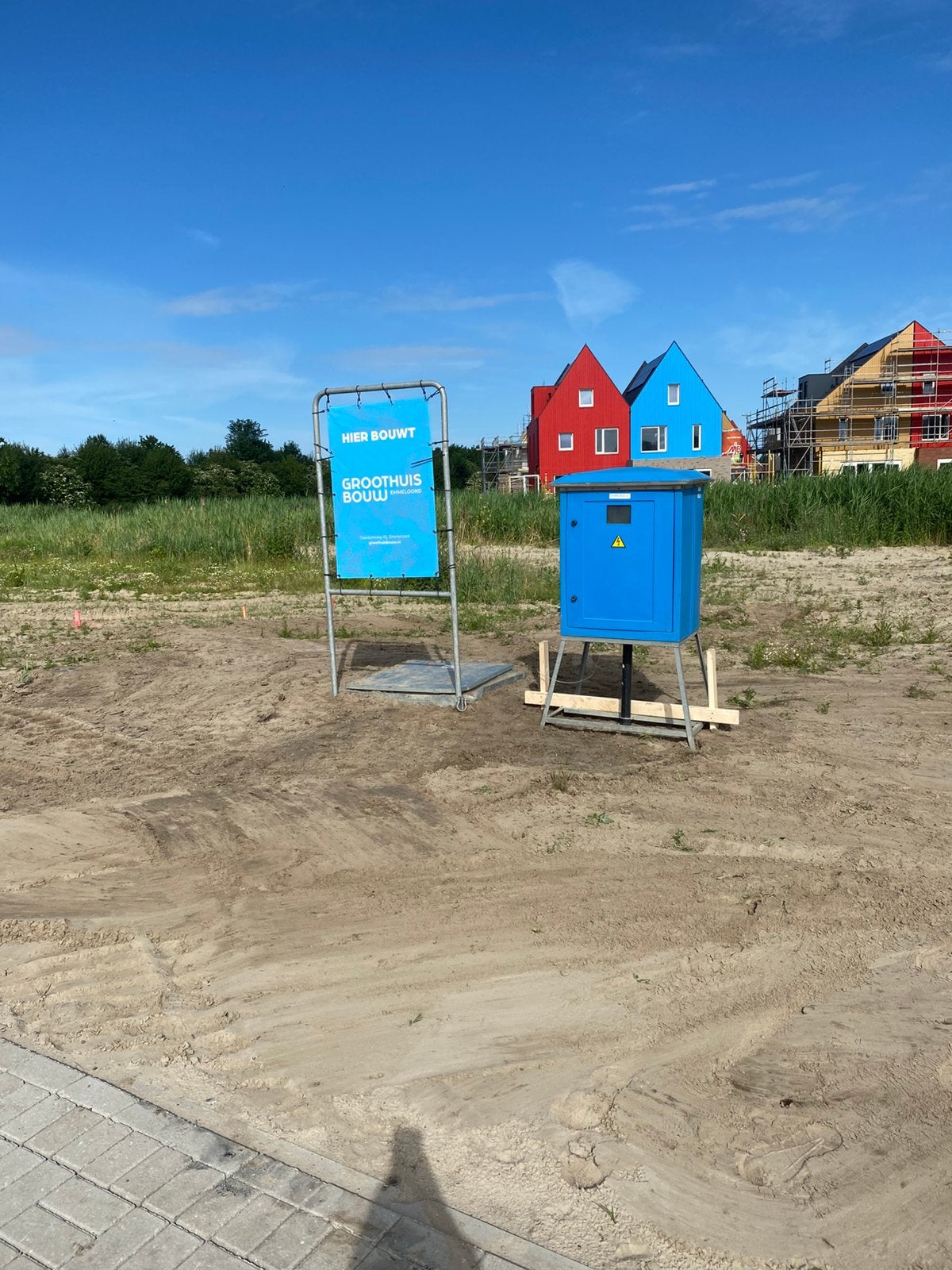 Afgegraven Bouwgrond, Ophalen, Overige typen