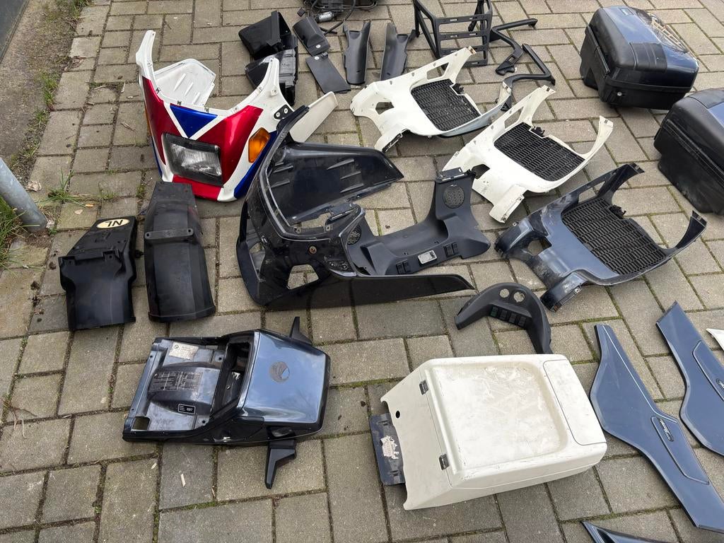 BMW K1100 LT Kappen en onderdelen, Ophalen, Gebruikt