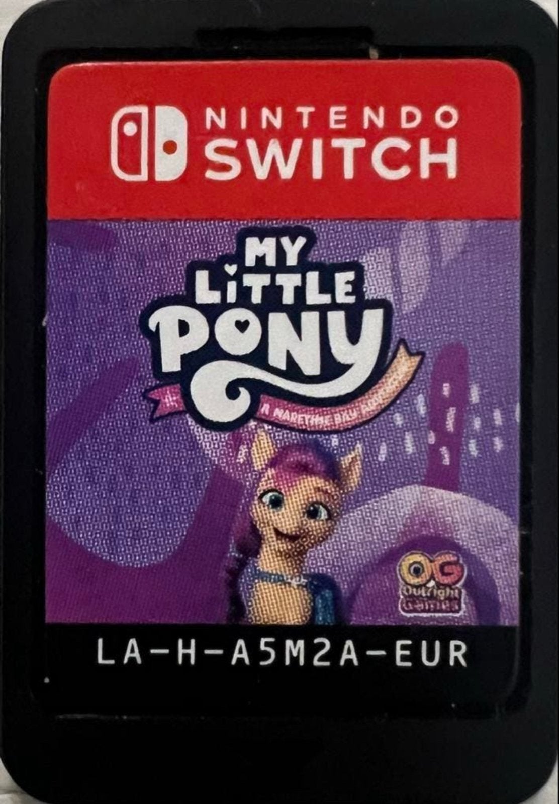 My Little Pony: A Maretime Bay Adventure - Nintendo Switch, Spelcomputers en Games, Avontuur en Actie, Gebruikt, 1 speler, Ophalen of Verzenden