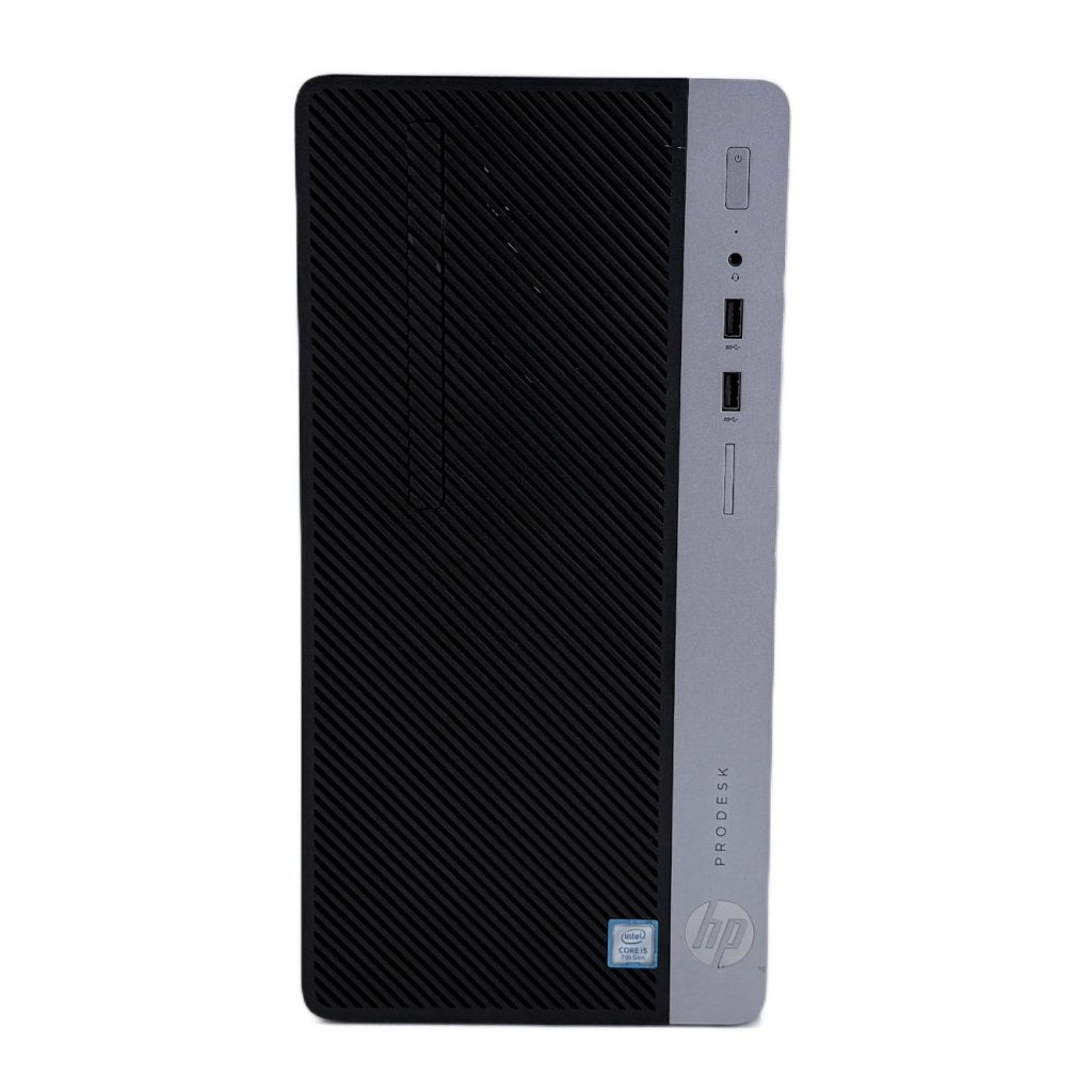 HP Prodesk 400 G4 MT Desktop | I5 | 8GB | 256GB SSD, HP, Gebruikt, Support@hp.com, 1501 Page Mill Road
Palo Alto, CA 94304
USA