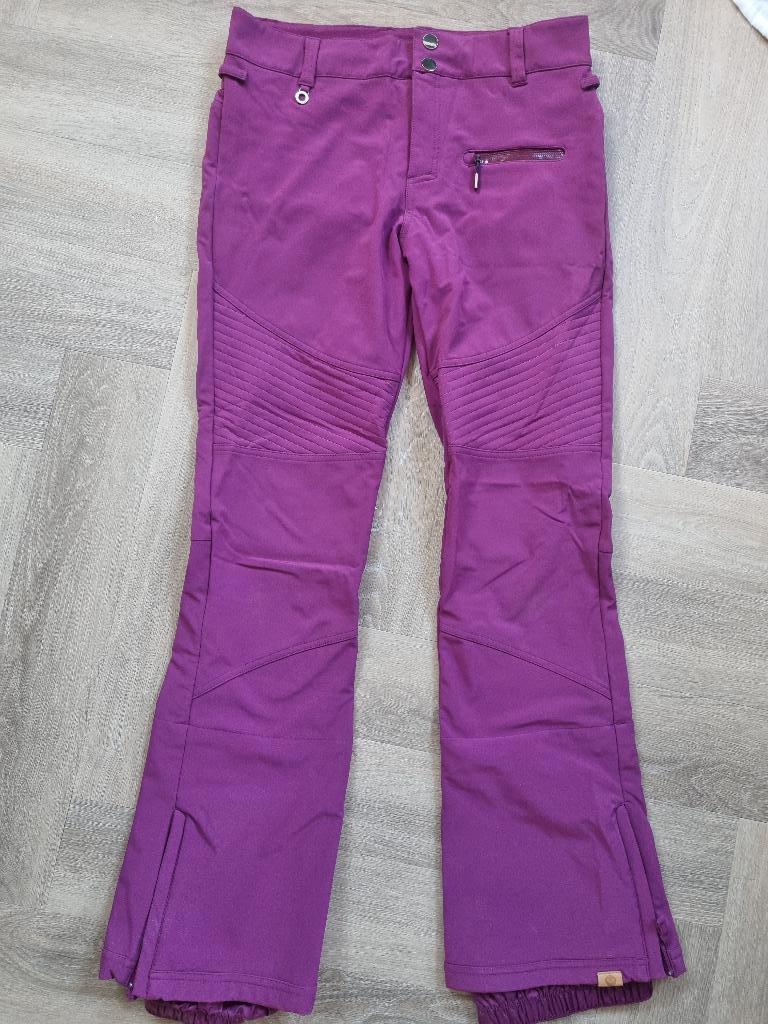 Skibroek merk Roxy, Roxy, Ophalen, Gedragen, Broek