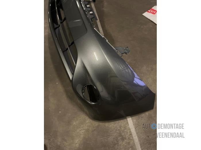 Voorbumper van een Nissan Note (KAD), -, -, Nieuw, Ophalen of Verzenden