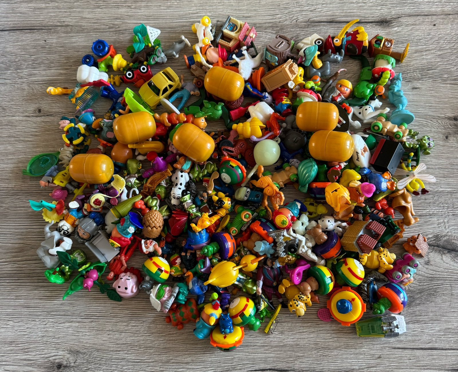 Figuurtjes en poppetjes, Ophalen of Verzenden, Zo goed als nieuw