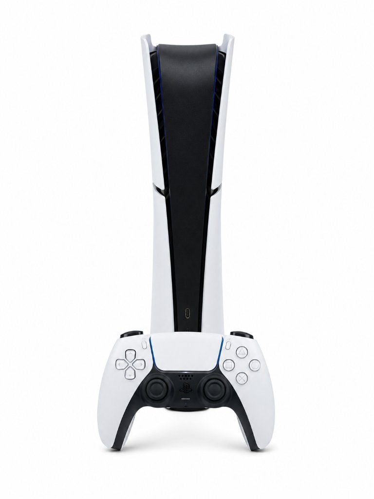 PlayStation 5 Slim Digitaal 825GB | Nieuwe Model | Met Doos, ., Nieuw, Ophalen of Verzenden, .