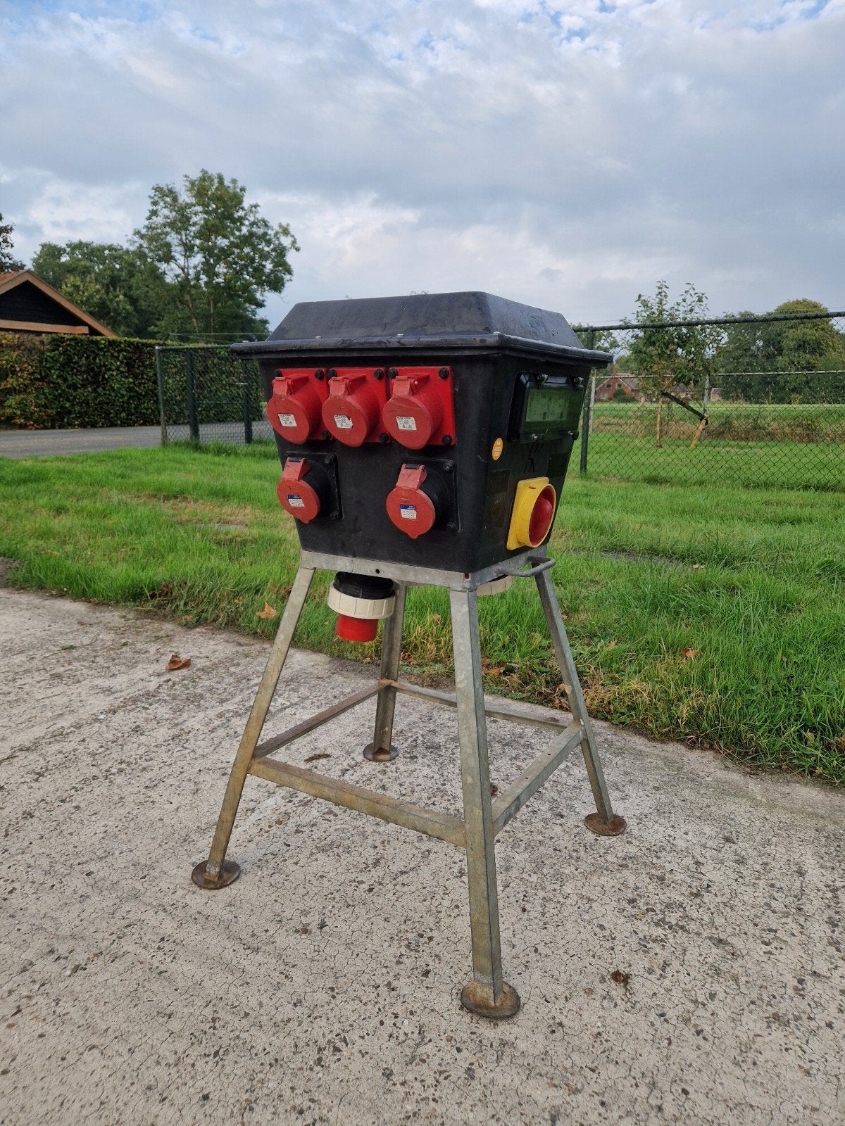 BOS 63A Bouwstroom paddestoel Verdeler, Ophalen of Verzenden, Gebruikt, Bos, Overige typen
