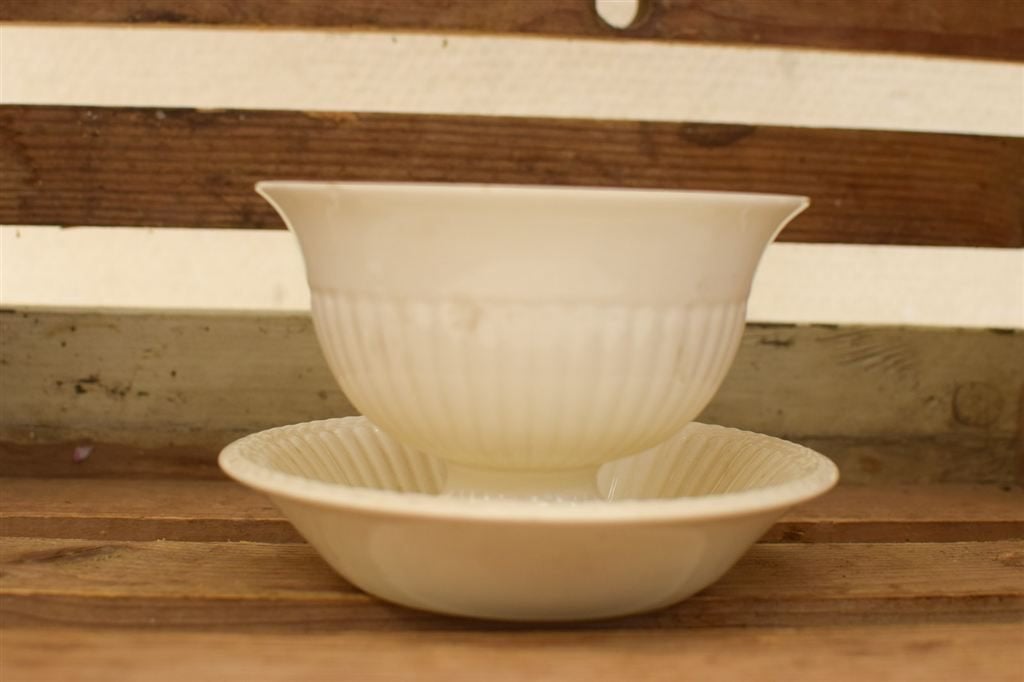 Wedgwood kop en schoteltje 48185, Huis en Inrichting, Ophalen of Verzenden, Gebruikt, Aardewerk, Bord(en)