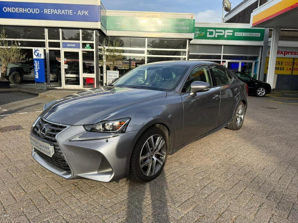 Lexus IS 300h Hybrid, Auto's, Lexus, Automaat, Achterwielaandrijving, Gebruikt, 181 pk