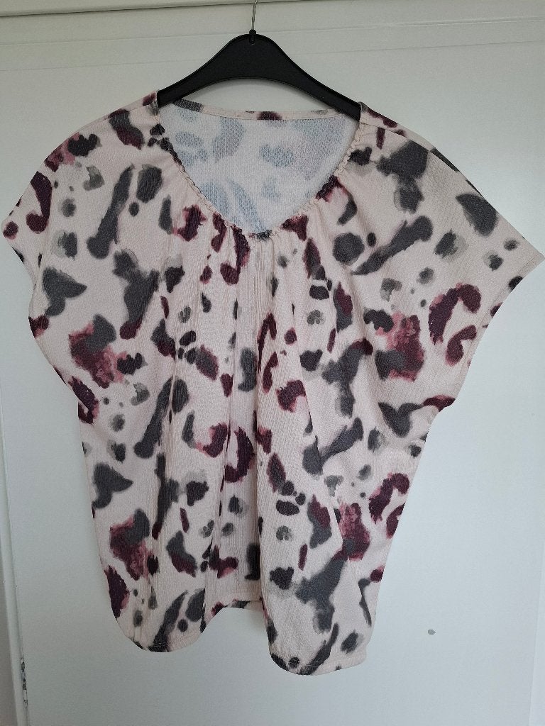 Enjoy top xxl, Kleding | Dames, Meerkleurig, Maat 46/48 (XL) of groter, Enjoy, Ophalen of Verzenden