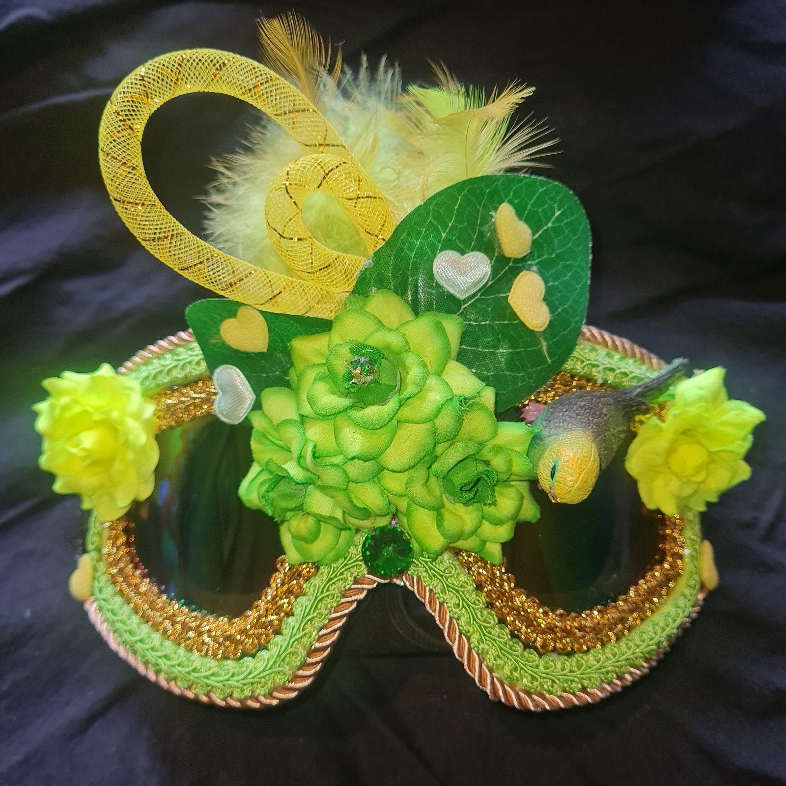Carnavalsbril voor de 11e van de 11e, Kleding | Dames, Ophalen of Verzenden, Nieuw, Carnaval, Accessoires