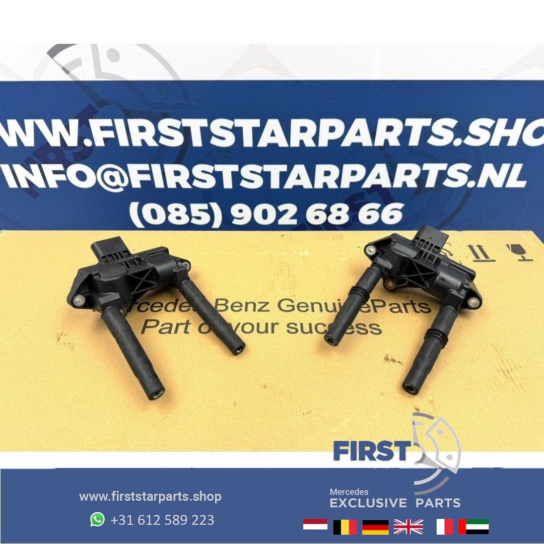 Ignition Coil Connector A1771590042 For MERCEDES-BENZ V8 M17, Gebruikt, -, Ophalen of Verzenden, -