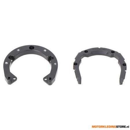 SW-Motech Pro Tankring Yamaha Tracer 9 GT 20-24, Zwart, Motoren, Ophalen of Verzenden, Nieuw met kaartje