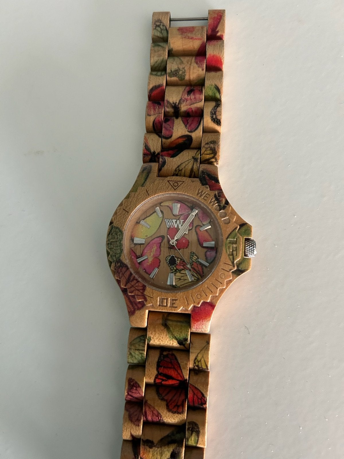 Horloge, Ophalen of Verzenden, Zo goed als nieuw, Overige merken