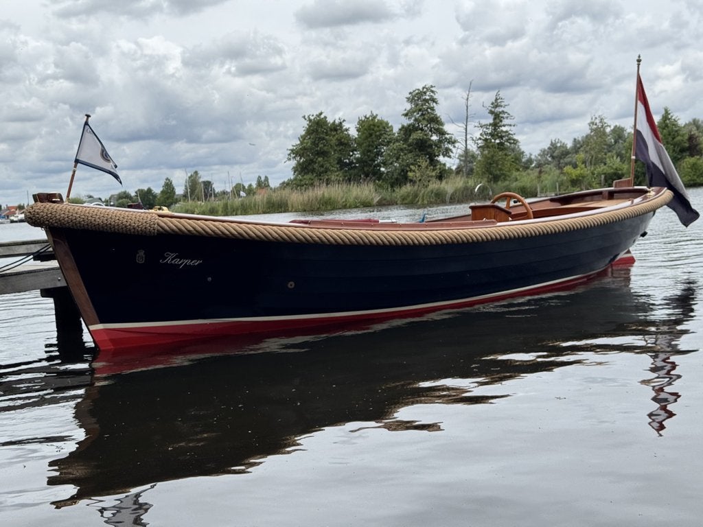 Wester Engh Golden Horn 6.85, Watersport en Boten, 19 pk, Binnenboordmotor, Diesel, 75 cm