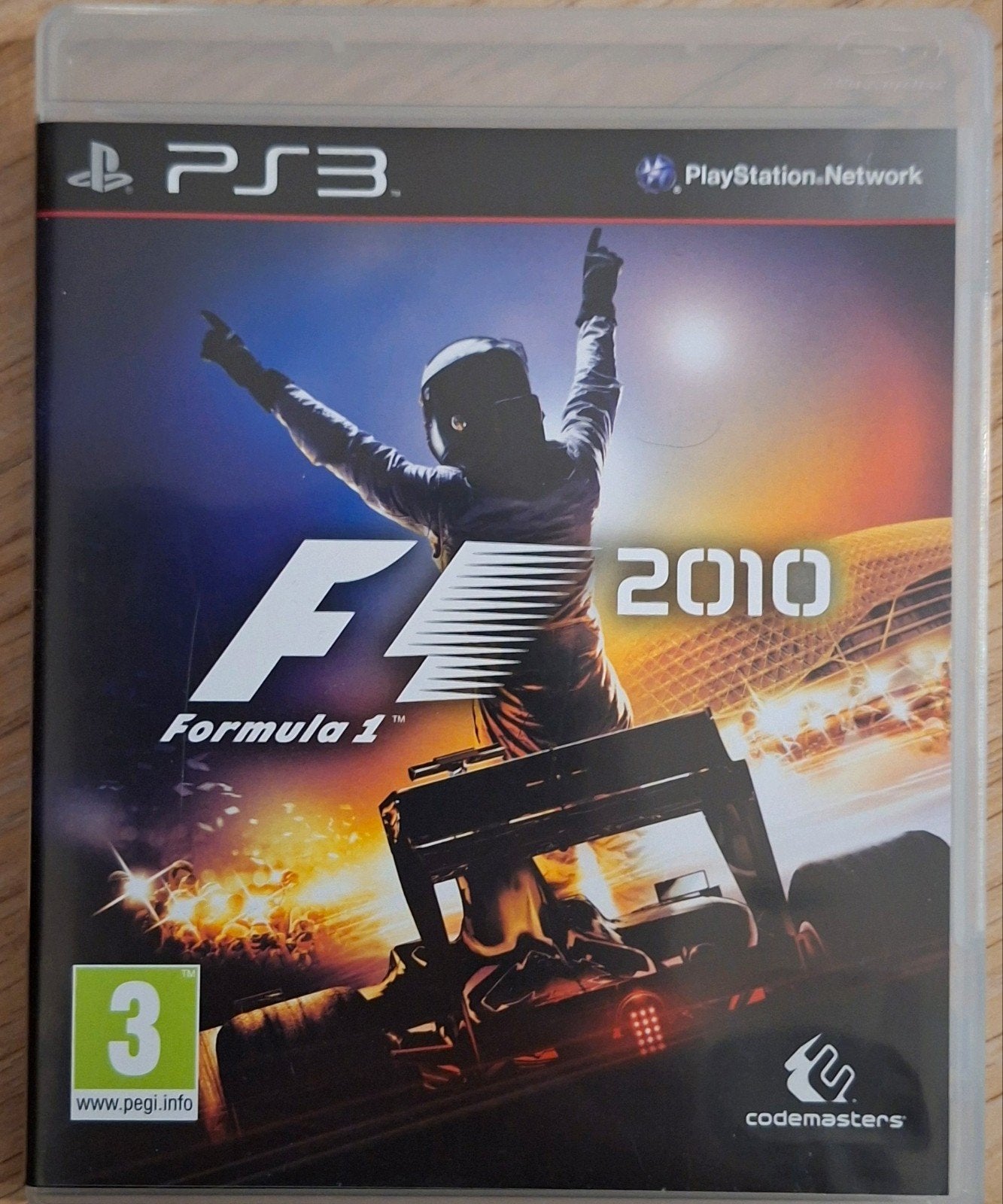 F1 2010 PlayStation 3 Game - Race Sensatie!, Online, 1 speler, Racen en Vliegen, Ophalen of Verzenden