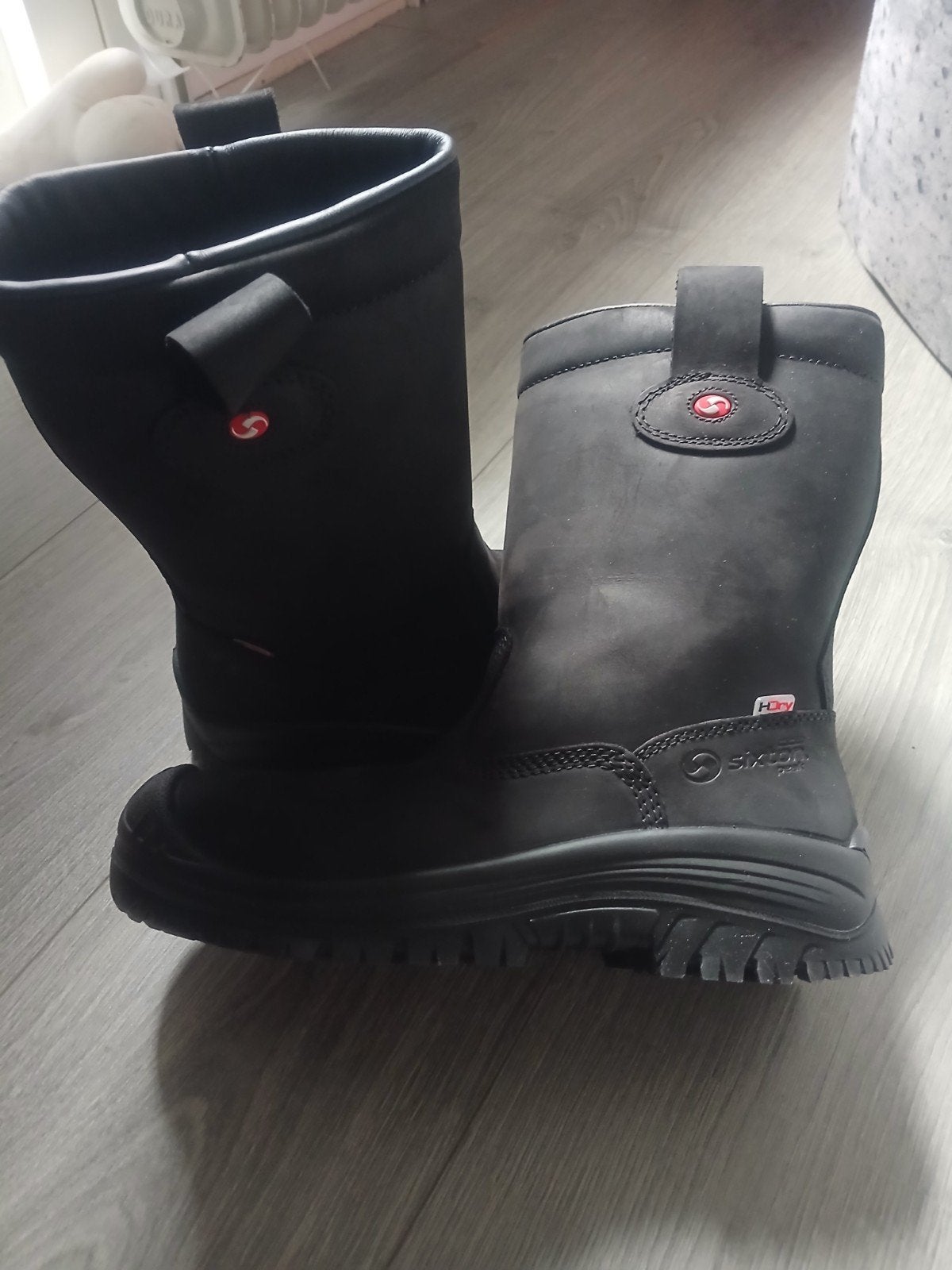 Sixton Peak Werklaarzen Maat 39 - Nieuw in Doos, Ophalen of Verzenden, Nieuw