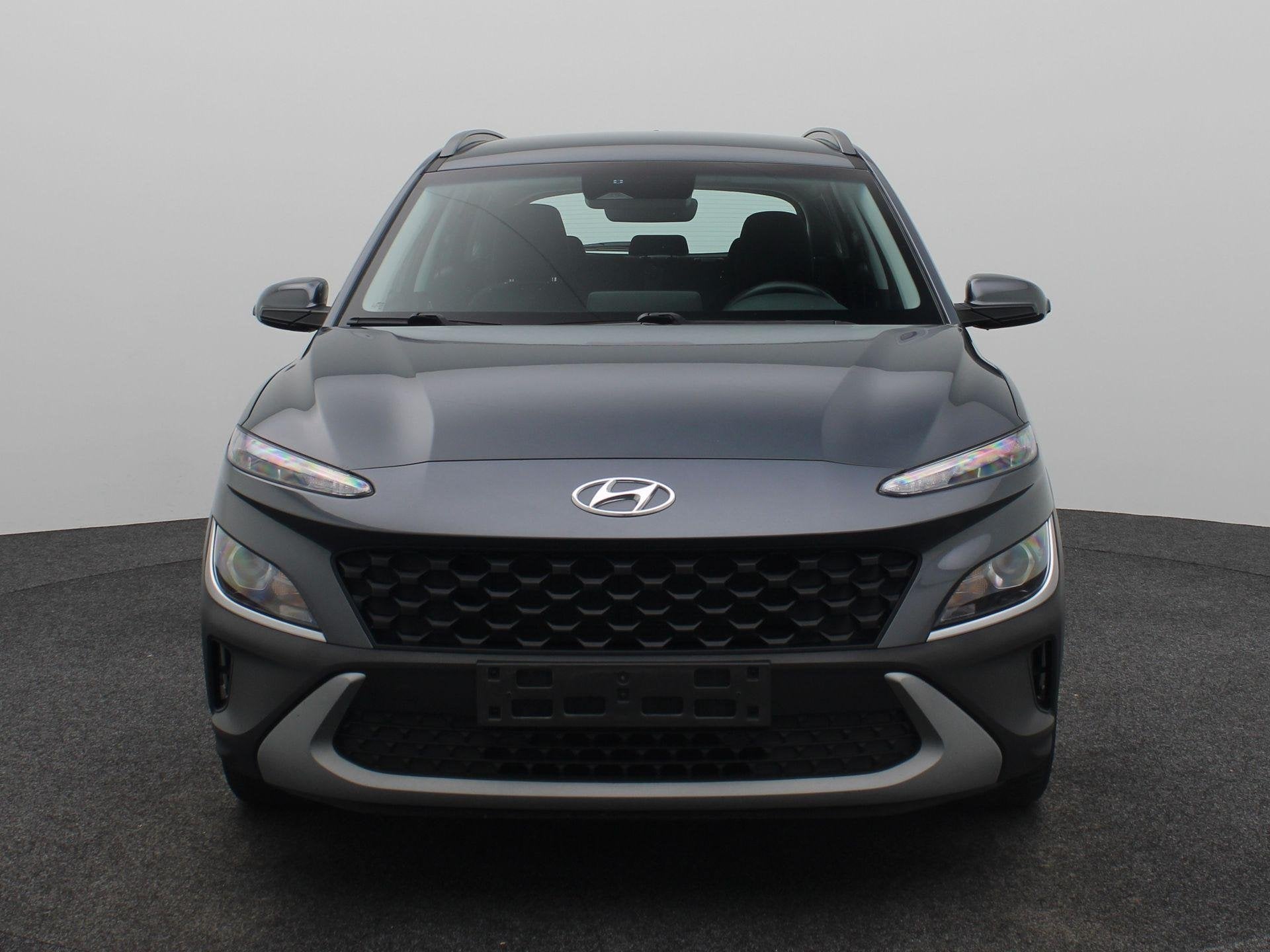 Hyundai Kona 1.6 GDI HEV Comfort | Achteruitrijcamera | Appl, 12 maanden, Stof, Gebruikt, Euro 6