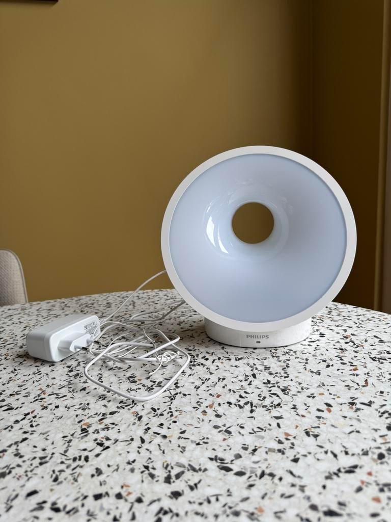 Philips Wakeup Light & Smartsleep, Witgoed en Apparatuur, Wekkers, Zo goed als nieuw, Ophalen of Verzenden