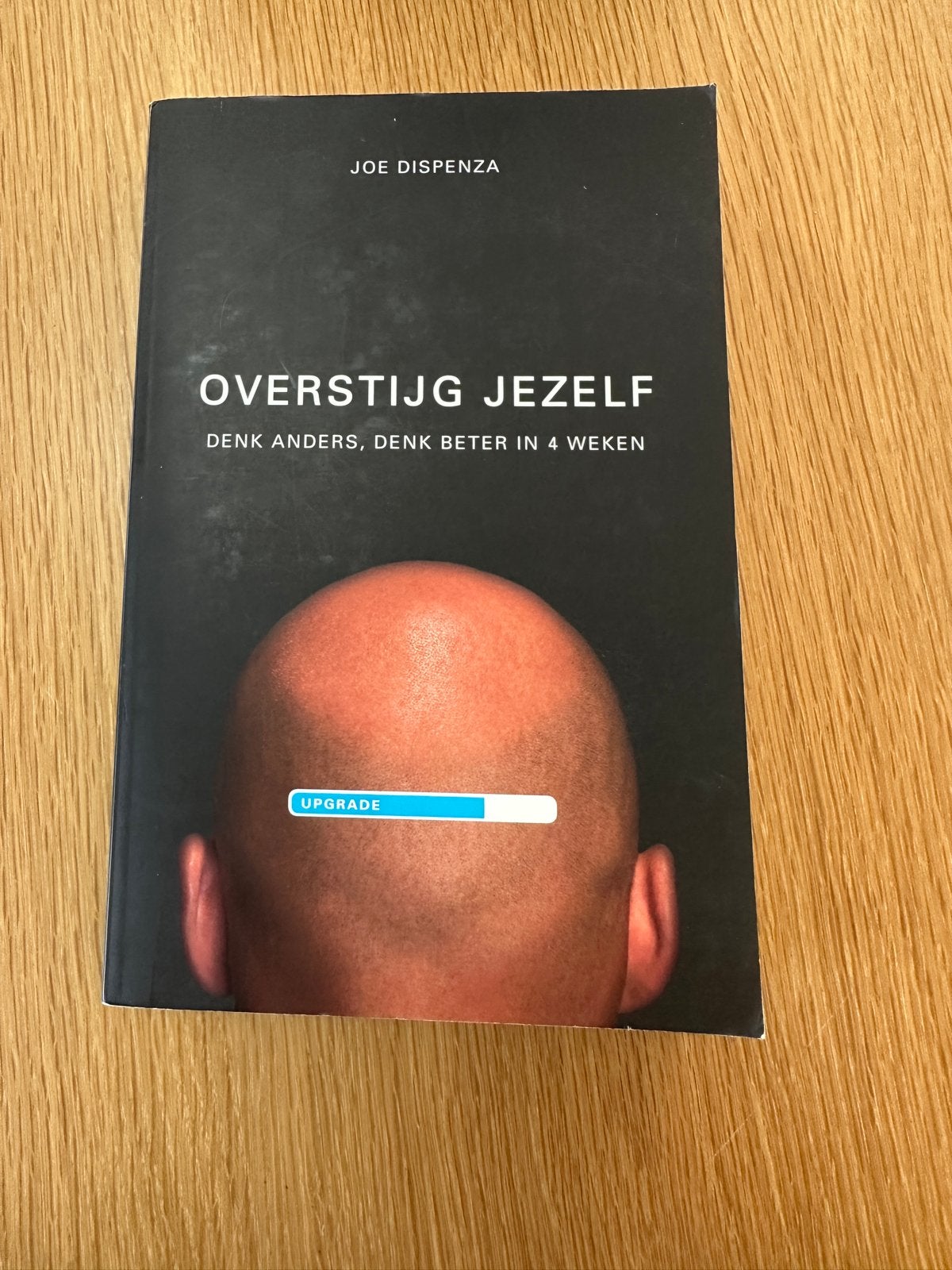 Overstijg Jezelf - Joe Dispenza (Zo goed als nieuw), Boeken, Verzenden, Zo goed als nieuw, Overige onderwerpen