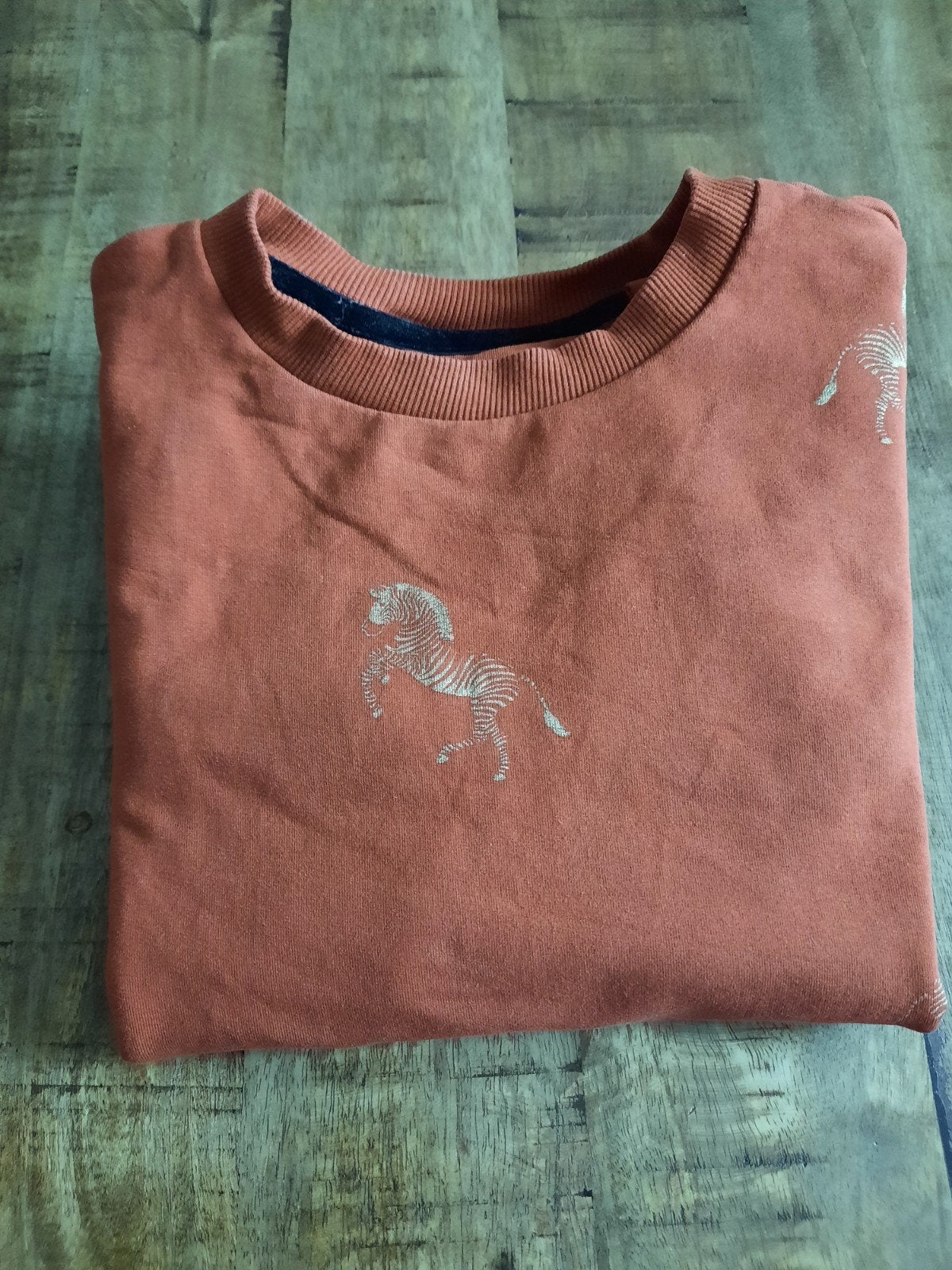 Te koop jongens trui. Maat 140, Kinderen en Baby's, WE, Trui of Vest, Ophalen of Verzenden, Zo goed als nieuw