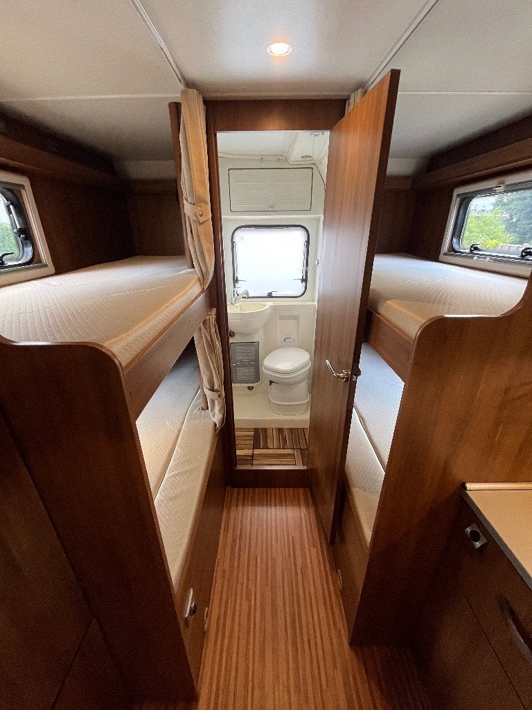 Caravans And Camping Familiecamper