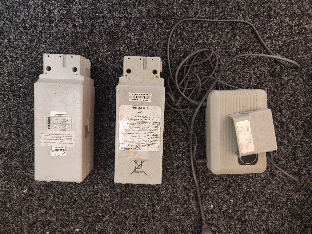 Accu's en oplader Gazelle Easy Glider, Ophalen of Verzenden, Gebruikt