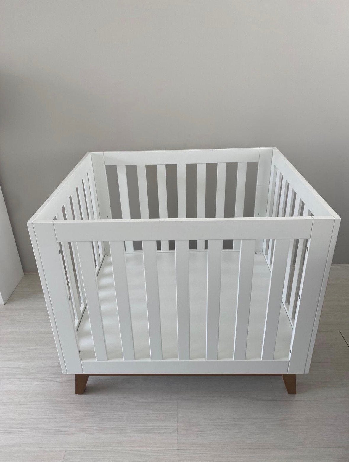 Baby Box, Ophalen, Gebruikt, Boxkleed